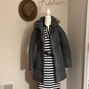 North Face Arctic Parka II